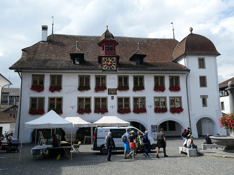 Rathaus