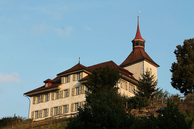 Landvogteischloss