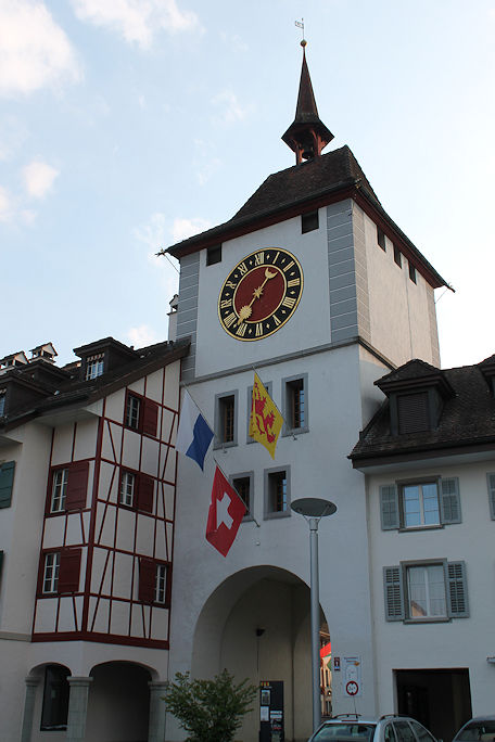 Untertor