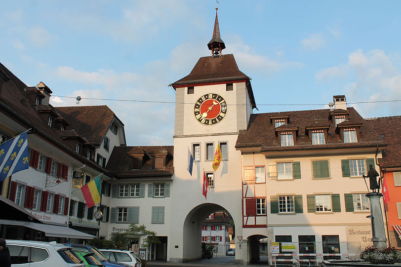 Untertor & Hauptgasse