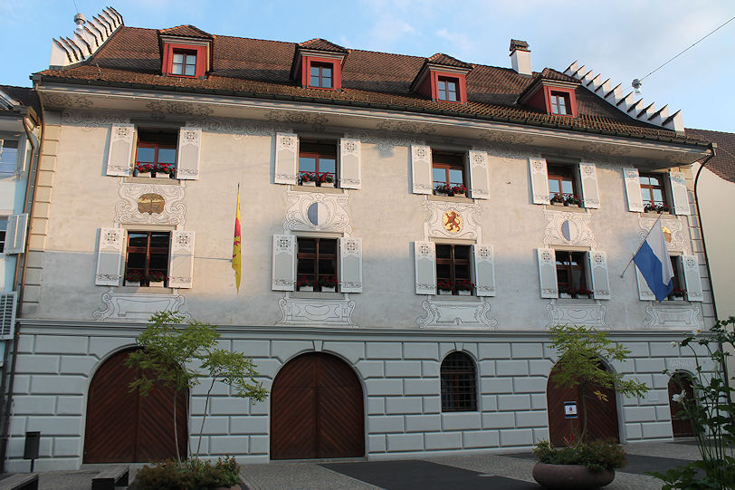 Rathaus (Old Kaufhaus)
