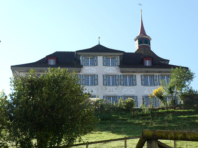 Castle (Landvogteischloss)