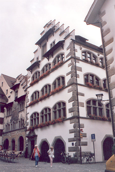 Rathaus