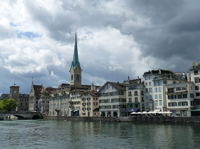 Fraumünster