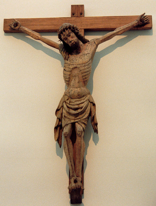 Jesus on the Cross