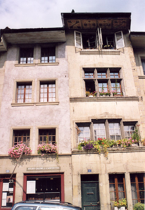Rue de la Samaritaine