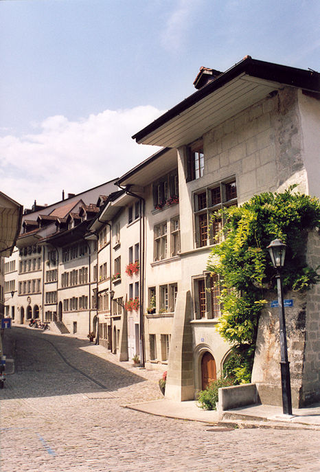 Rue d'Or