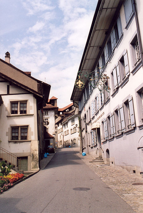 Rue des Forgerons