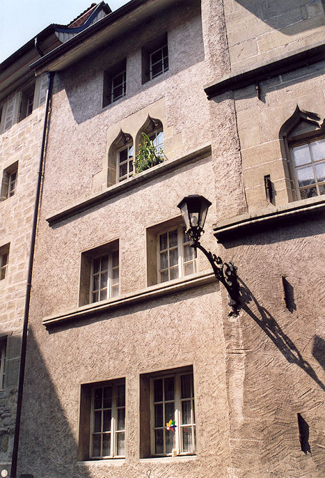 Rue d'Or