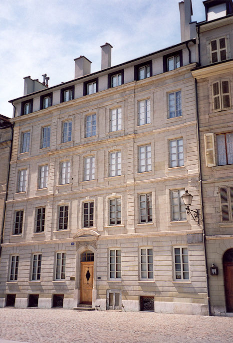 Promenade St-Antoine