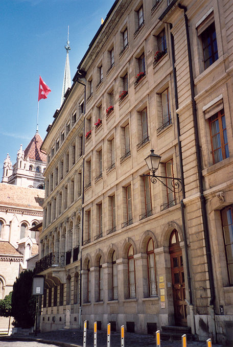 Place de la Taconnerie