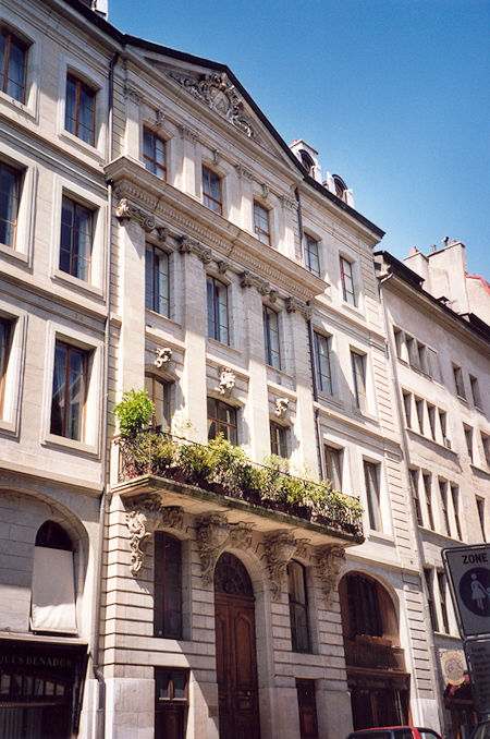 Place de la Taconnerie