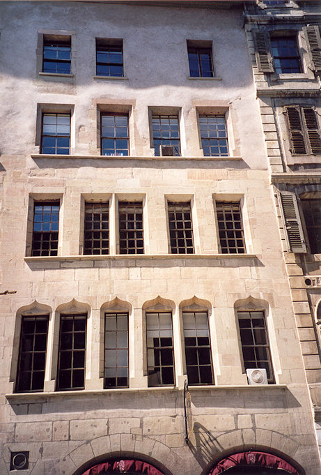Place de la Taconnerie