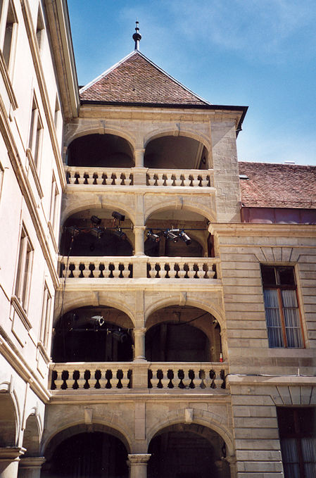 Town Hall