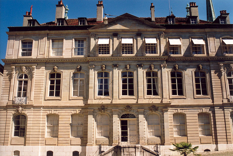 Maison Mallet