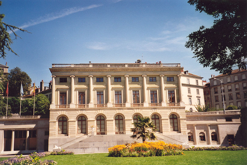 Palais Eynard