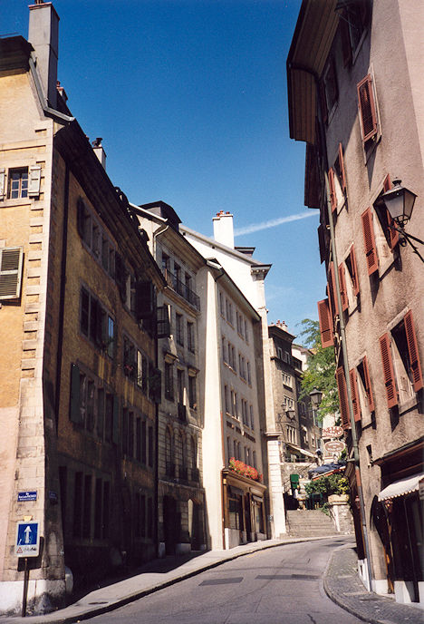 Place du Bourg-de-Four