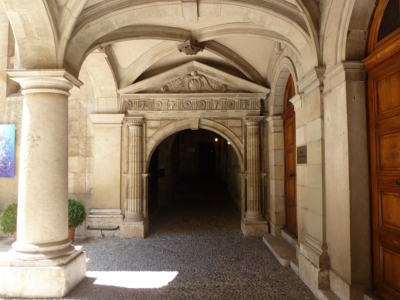 Hôtel de Ville