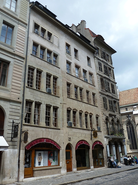 Place de la Taconnerie