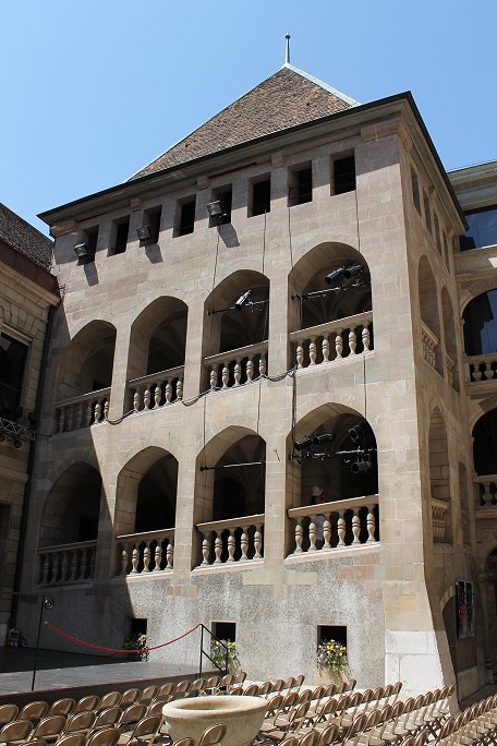Hôtel de Ville