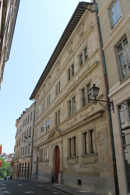 Rue de l'Hôtel-de-Ville