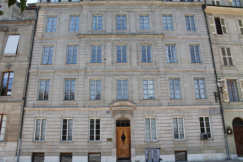 Promenade de Saint-Antoine