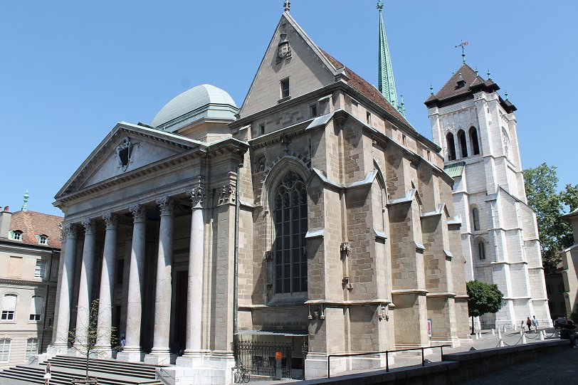 Cathédrale Saint-Pierre