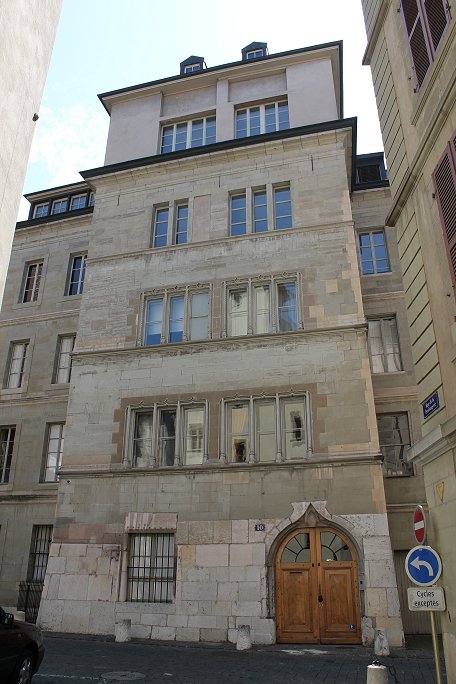 Rue des Granges