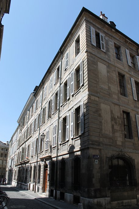 Rue des Granges