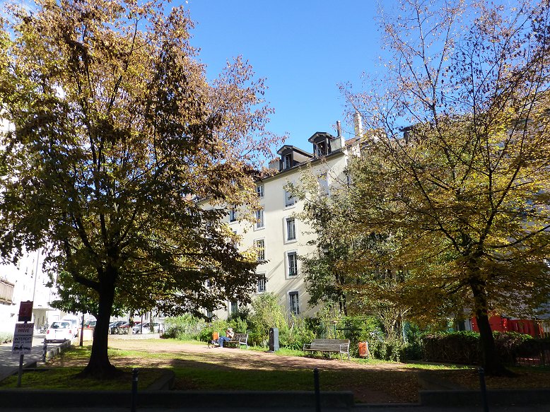 Rue de Sibérie