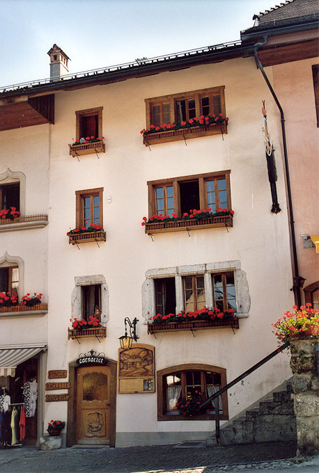 Rue du Bourg