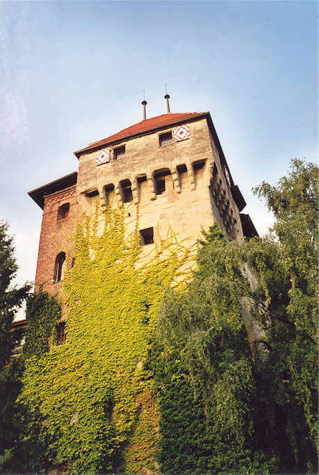 Ancien Évêché