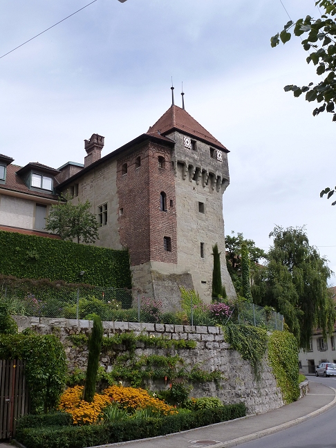 Ancien évêché