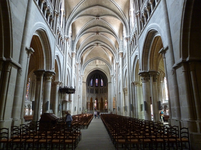 Cathédrale Notre-Dame