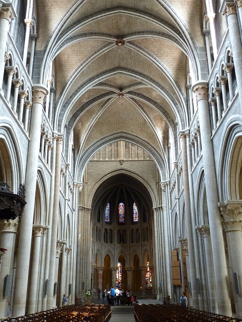 Cathédrale Notre-Dame