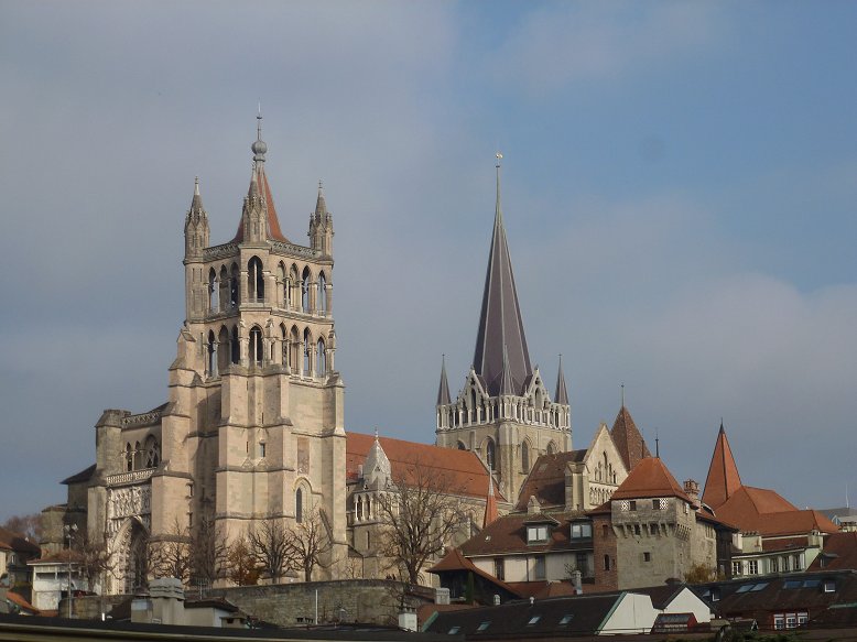 Cathédrale Notre-Dame