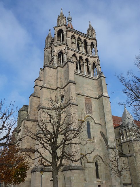 Cathédrale Notre-Dame