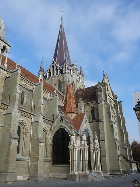 Cathédrale Notre-Dame