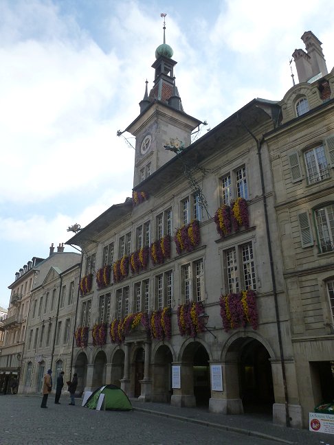 Hôtel de Ville