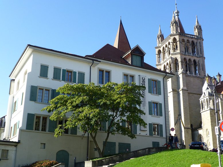 Cathédrale Notre-Dame
