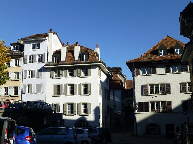 Rue Cité-Devant