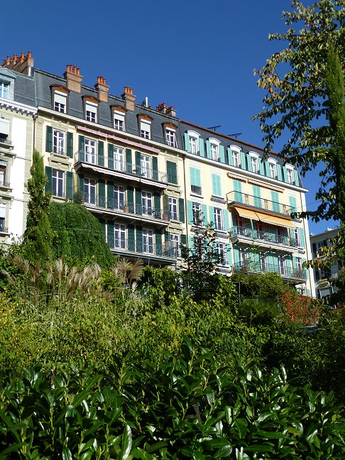 Avenue Agassiz