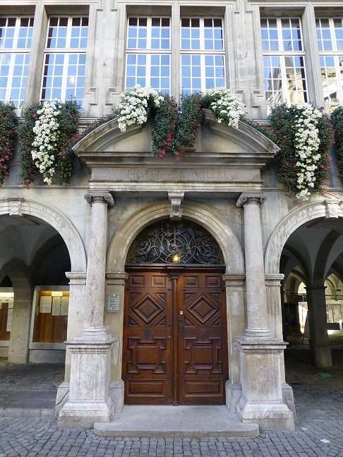Hôtel de Ville
