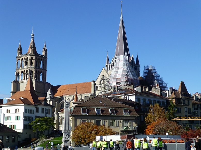 Cathédrale Notre-Dame