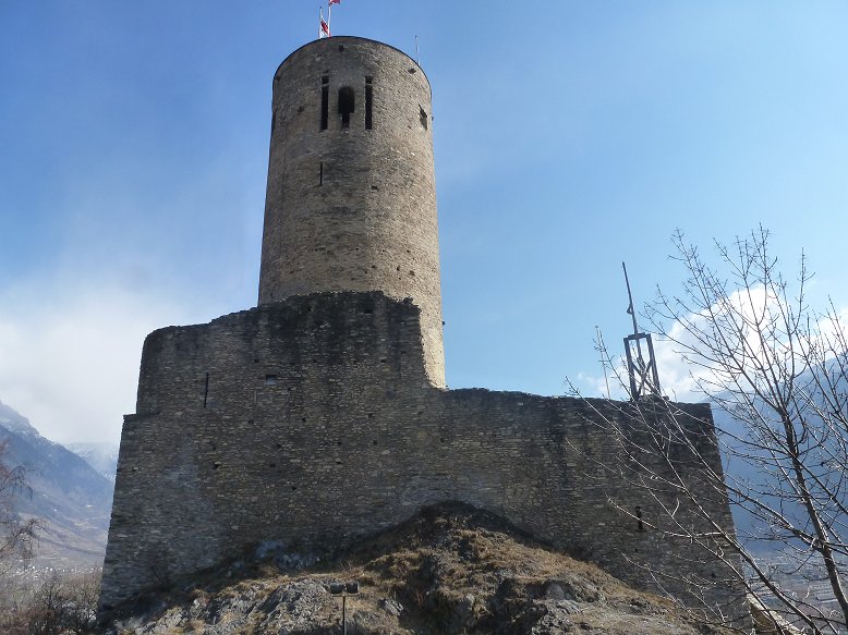 Château de La Bâtiaz