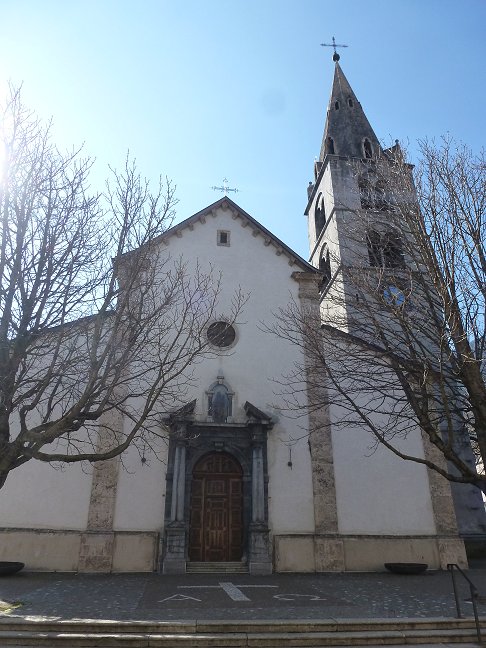 Église Notre-Dame de la Visitation