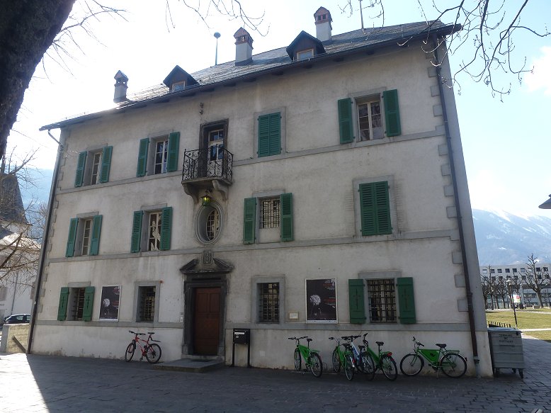 Manoir de la Ville