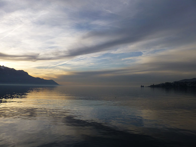 Lac de Genève