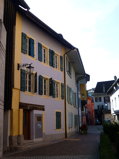 Rue des Blanchisseuses