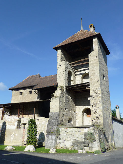 Tour des Rammes